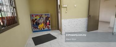 Taman Gemilang Ria Double Terrace House 1