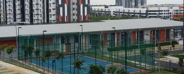 Seri Kasturi Apartment Setia Alam 1