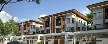 Brand New 3 Storey Bungalow / Semi D @ Gombak Heights Near Selayang  1