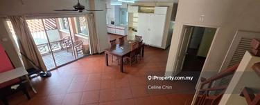 Ara Damansara corner link house for sale 1