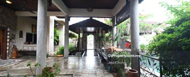 Stunning balinese style bungalow for Rent 1