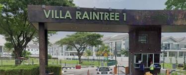 Simpang Ampat Villa Raintree  1