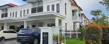 Corner lot terrace setia tropika setia eco glades freehold cyberjaya 1
