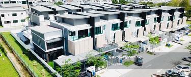 New 3 storey link house at Shah Alam U10  1