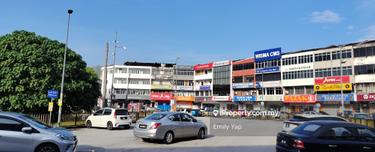 4-Storey Shop lot, Main road Frontage, Ample Parking Lots 1