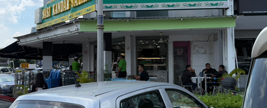 Uptown Damansara Corner Shop Ground floor for rent 1