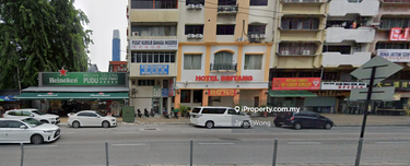 High Roi% Freehold Premium 4storey Shop Office @ Kuala Lumpur Hot Area 1