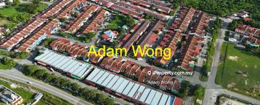 Below Mv Facing Mainroad Single Storey Shoplot Taman Lembah Merbok 1