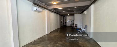 2 storey shoplot at Jalan Burma, Pulau Tikus for rent 1
