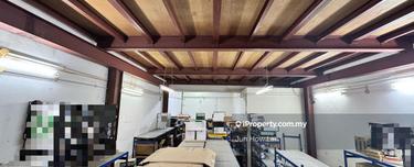 Bandar Sri Damansara 2 Storey Factory For Sale 1