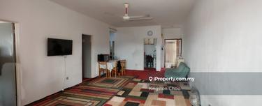 Corner Lot Hight Floor Apartment for Sale Located at Merdeka Villa 1