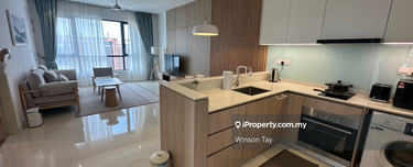 Free internet 150mbps, Many unit available, Facing KLCC view 1