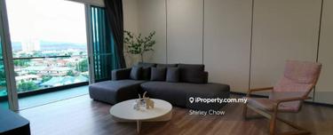Skyvue Residence / 2 carpark / Corner / Kobusak Penampang / Lido 1