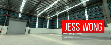 Bukit Minyak Science Park Detached Factory For Rent 1