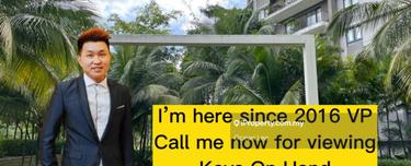 Windows On The Park, Bandar Tun Hussein Onn, Cheras Condo for Sale 1