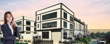 Cluster factory for Sale 1