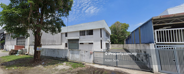 Taman Industrial Puchong 1.5sty Semi D Factory 1