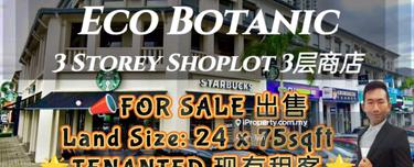Eco Botanic Main Road Shop For Sale 1