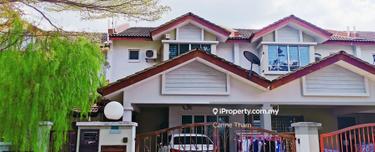 Garden City Homes, Seremban 2  1