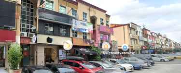 Kepong Laman Rimbunan (Rimbunan Raya) 3 Storey Shop For Sale 1