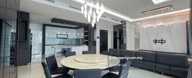 Beautiful golf view Tropicana Grande,Persiaran Golf,4 plus 1 room unit 1