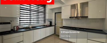 Primero Height Partial Furnished Unit For Rent 1