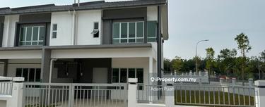 Meru Kapar Klang Corner lot Below market value for sales 1