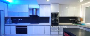 2-storey Renovated Corner House, 3050sqft, With Mbsa Approval 1