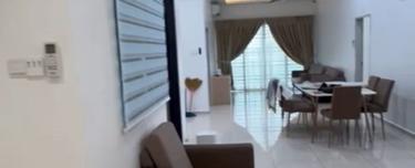 Luxury Prominence Condominium@Renovated Fully Furnished@Bandar Perda 1