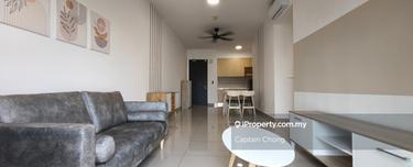 Fully Furnish With Nice Unit @ MRT, Sri Petaling , Puchong, Sunway 1