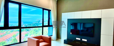 Condominium with tranquil hillside and stunning sea views 1