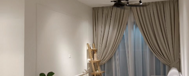 Fully Furnished & Well Renovated unit for Rent @ Zen 6 1
