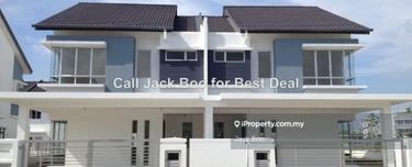 Semi-D house for Sale 1