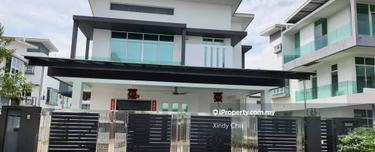 Ivory heights. rawang 2 stories bungalow for sale at rm 1.39 million 1