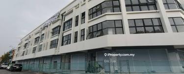 New Shop Puchong Utama Corner Intermediate Facing Mainroad Adjoining  1