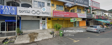 Sri Gombak 2 Storey Shop Lot Freehold Batu Caves Jalan Sg 1