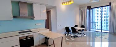 Twin Arkz Bukit jalil Condo for Rent available mid Dec 1