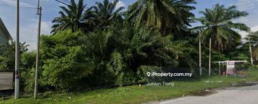 Kampung Jawa Industrial land for Sale 1