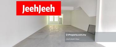 Ground Floor Shoplot for Rent @ Kulim Avenue  1