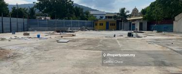 Worth Rental Commercial Land Jalan Air Itam High Traffic Visibility  1