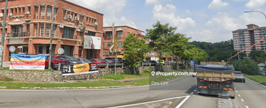 Corner G floor shop @ Bandar Sg Long 1