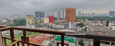 Rivercity Condo Jalan Ipoh Condominium for Sale 1