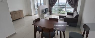 Midas @ Seri Alam, 2 Rooms For Rent 1