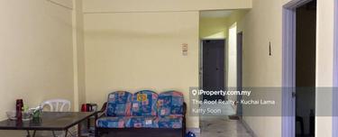 Bukit Delima Apartment, Seremban 1