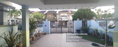 Double Storey Terrace House @ Permas Jaya 1