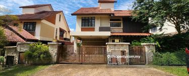 Bungalow Double Storey Jalan Bidai Bukit Jelutong 1