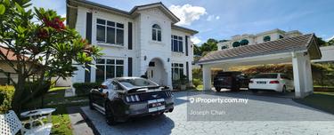 Fully Furnished Bungalow with Swimming Pool at Section 7 Shah Alam 1