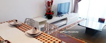 2 Rooms 2 Carparks Fully Furnished 1