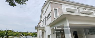 Setia Indah, Setia Alam 2 Storey Terrace Corner For Sale 1