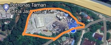 Rawang Insdustri land for sale  1